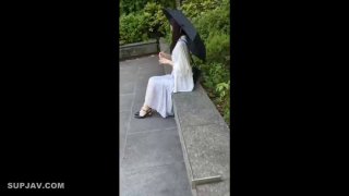 金丝眼睛妹子露脸 模特高挑身材 主动掰穴自慰小穴干净粉嫩诱人，镜头前深喉道